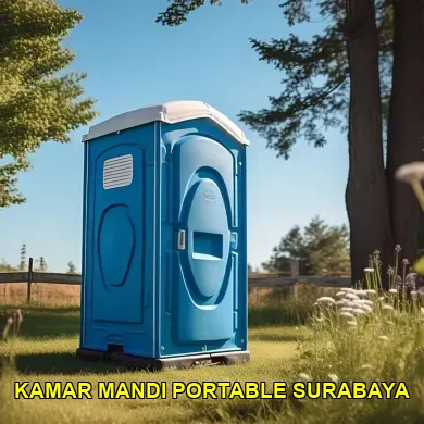 kamar mandi portable Surabaya